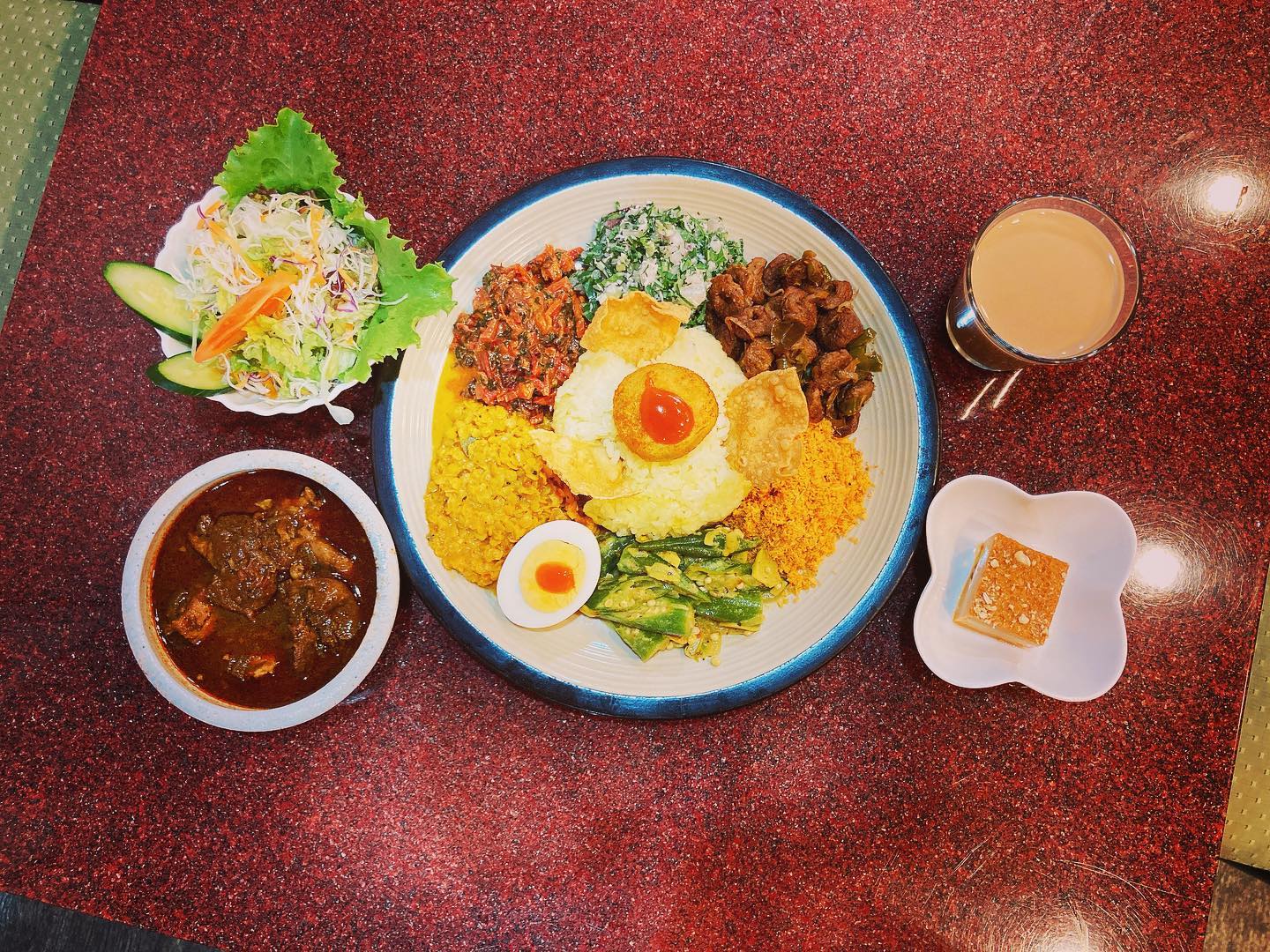 Rasa Bojun 奈良店