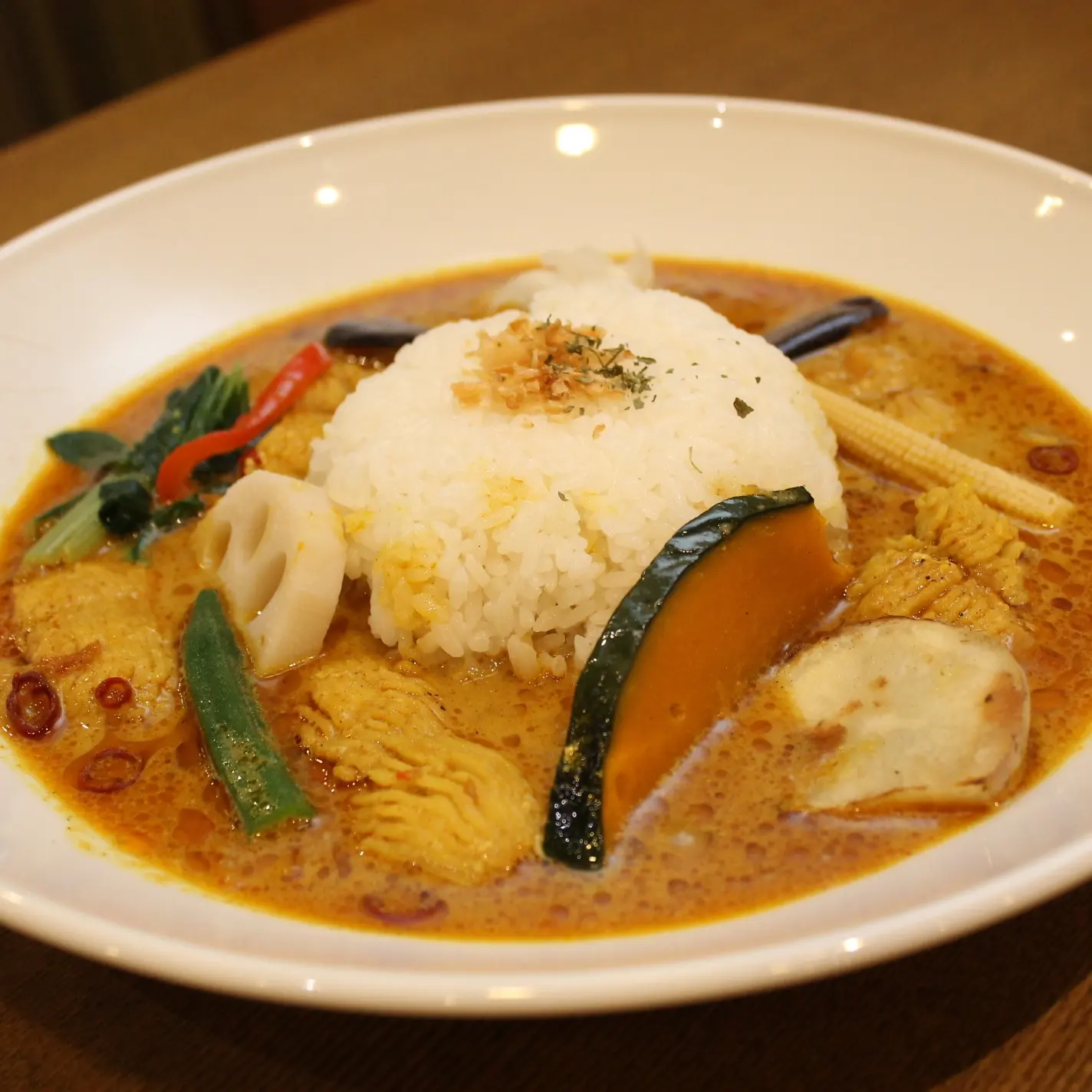 若草カレー本舗