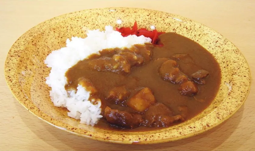 となりのカレー屋さん