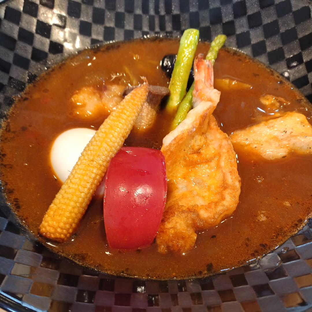 UOYUKI SOUP CURRY ＆（ウオユキ スープ カレー ＆）