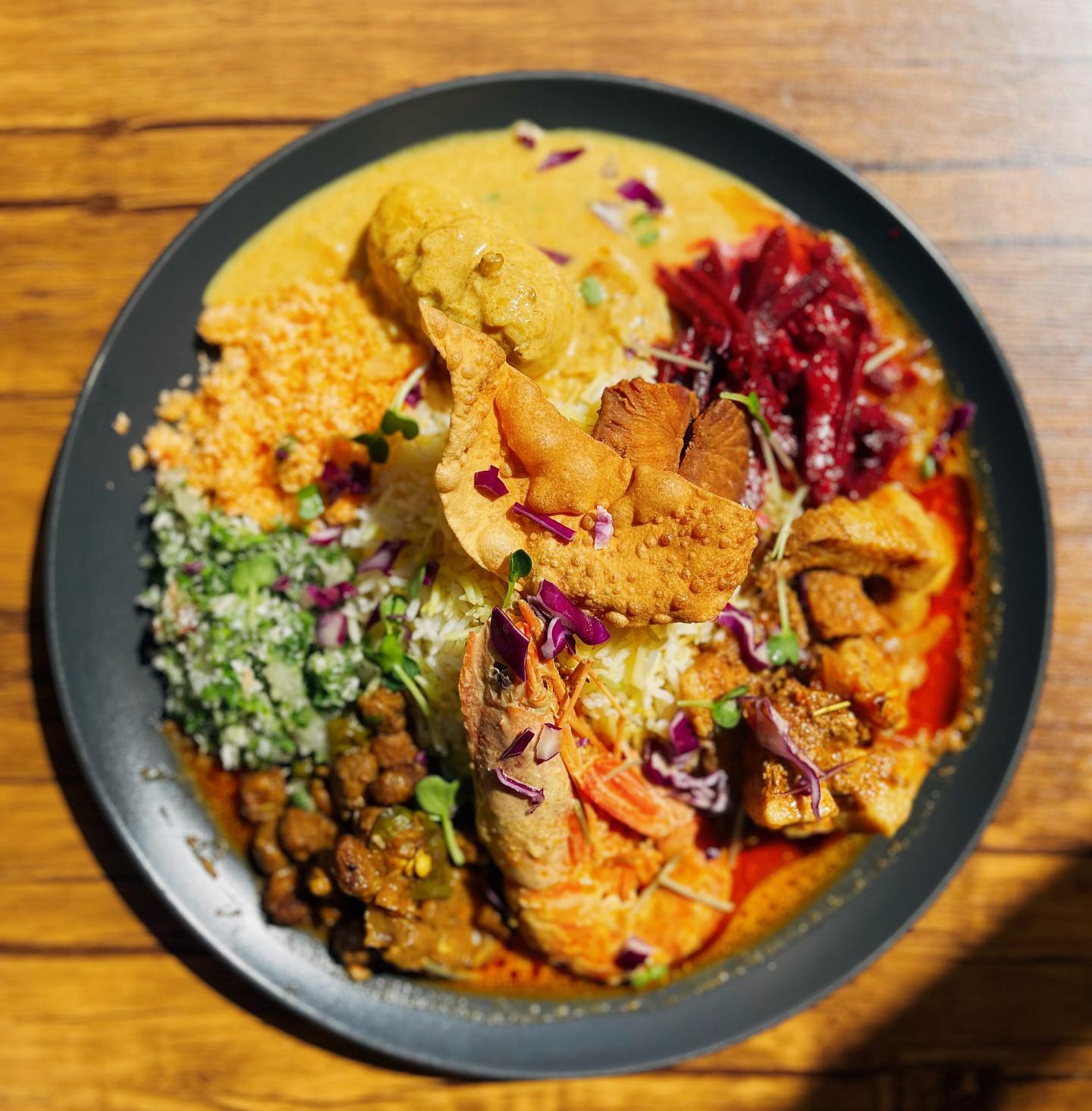 Kandy Ayurveda Curry（キャンディ アーユルヴェーダ カレー）