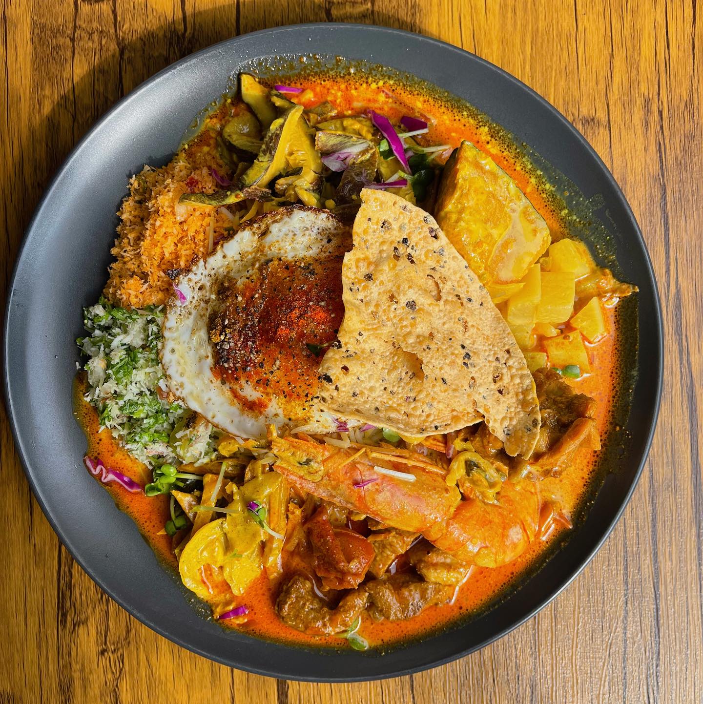 Kandy Ayurveda Curry（キャンディ アーユルヴェーダ カレー）