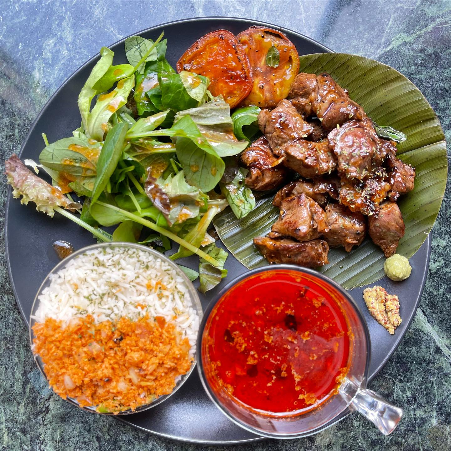 Kandy Ayurveda Curry（キャンディ アーユルヴェーダ カレー）