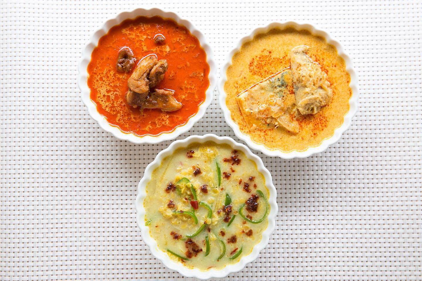スリランカ料理 come come