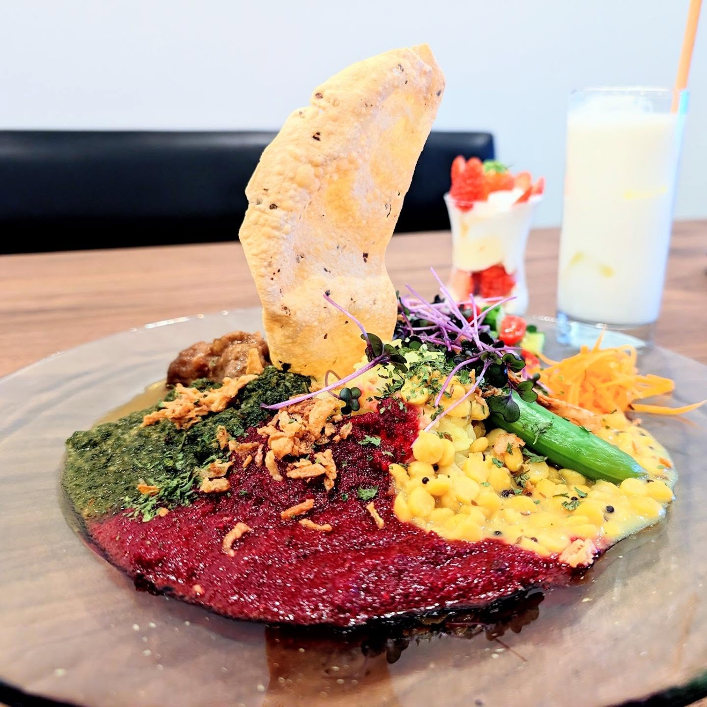 スパイスカレー 善