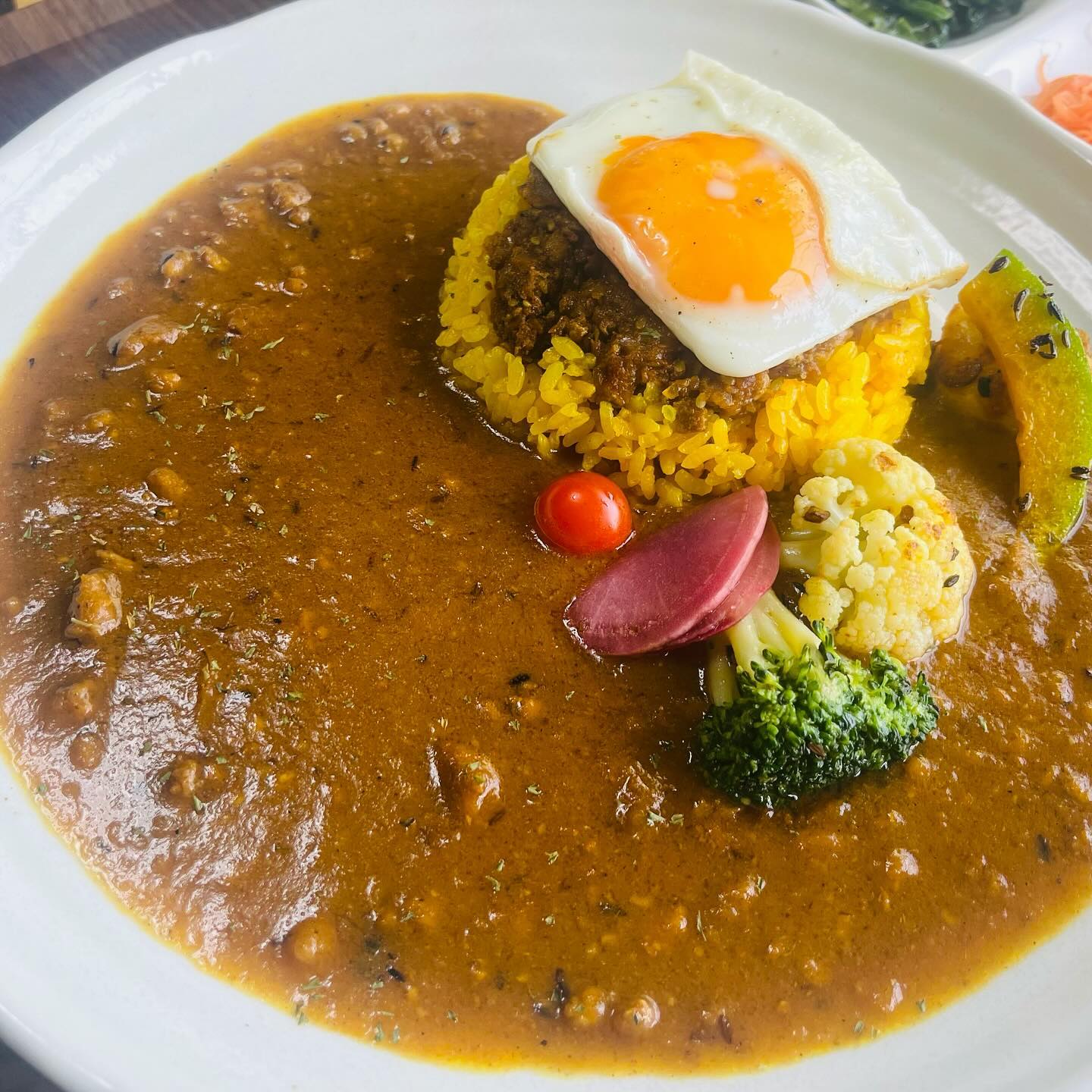 ハニースパイス カフェ