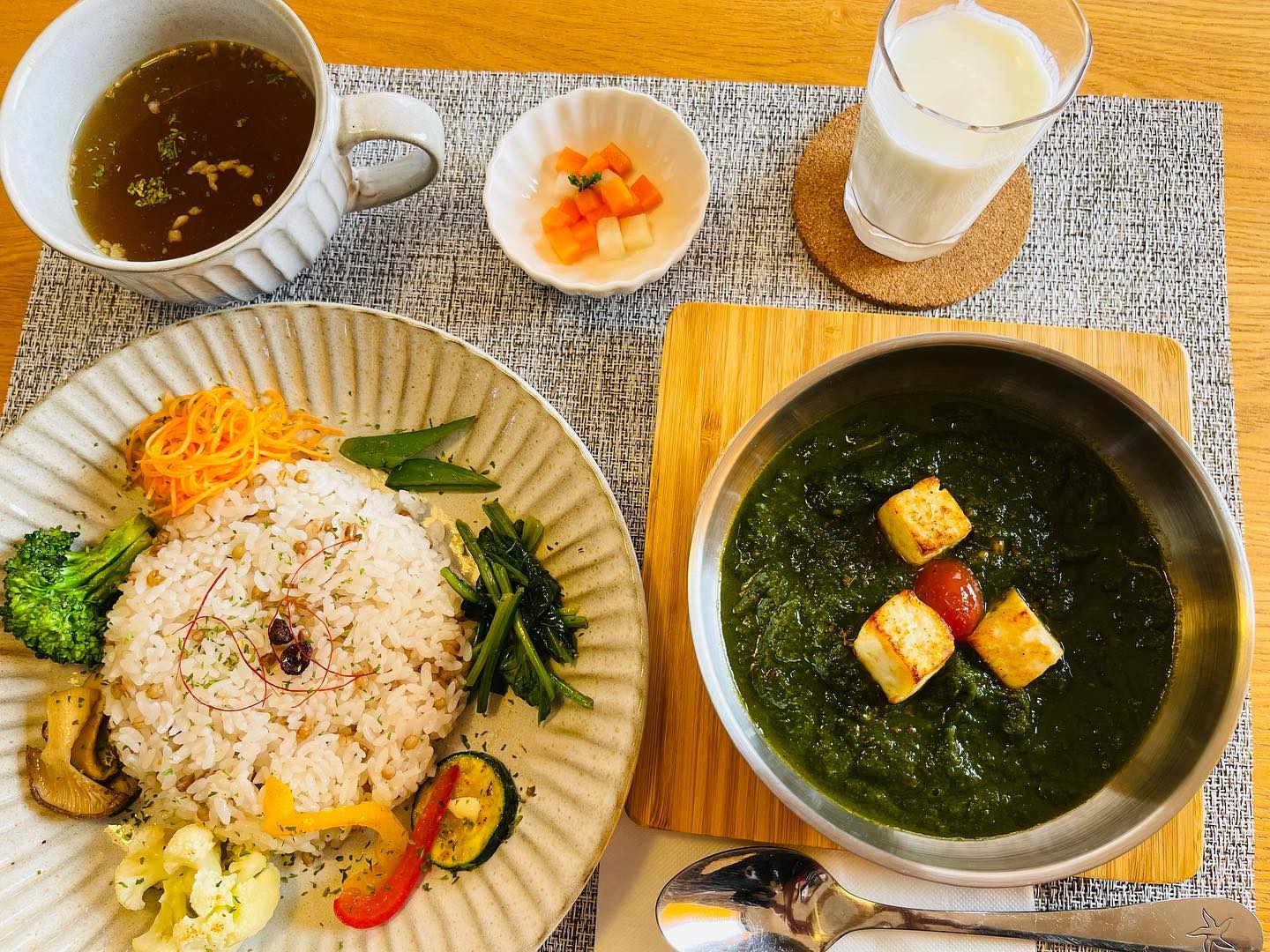 ハニースパイス カフェ