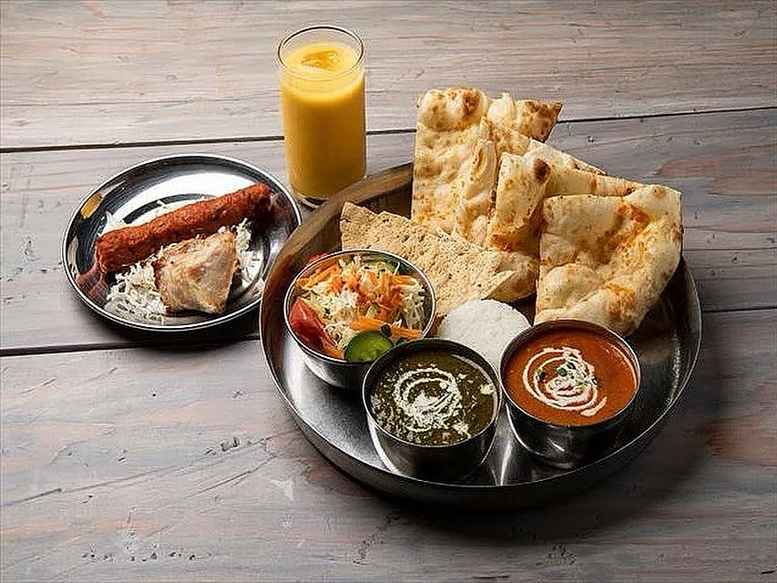 インド料理 夢や 三重店