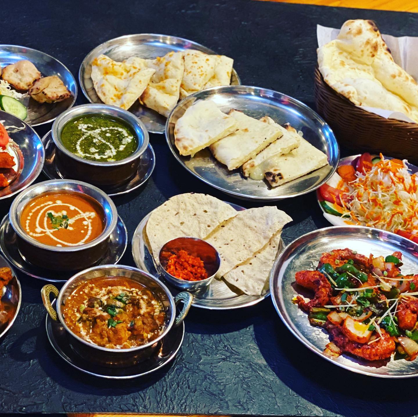 インド料理 夢や 三重店