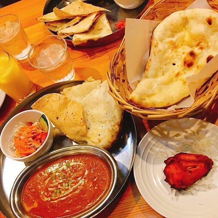 インド料理 夢や 三重店