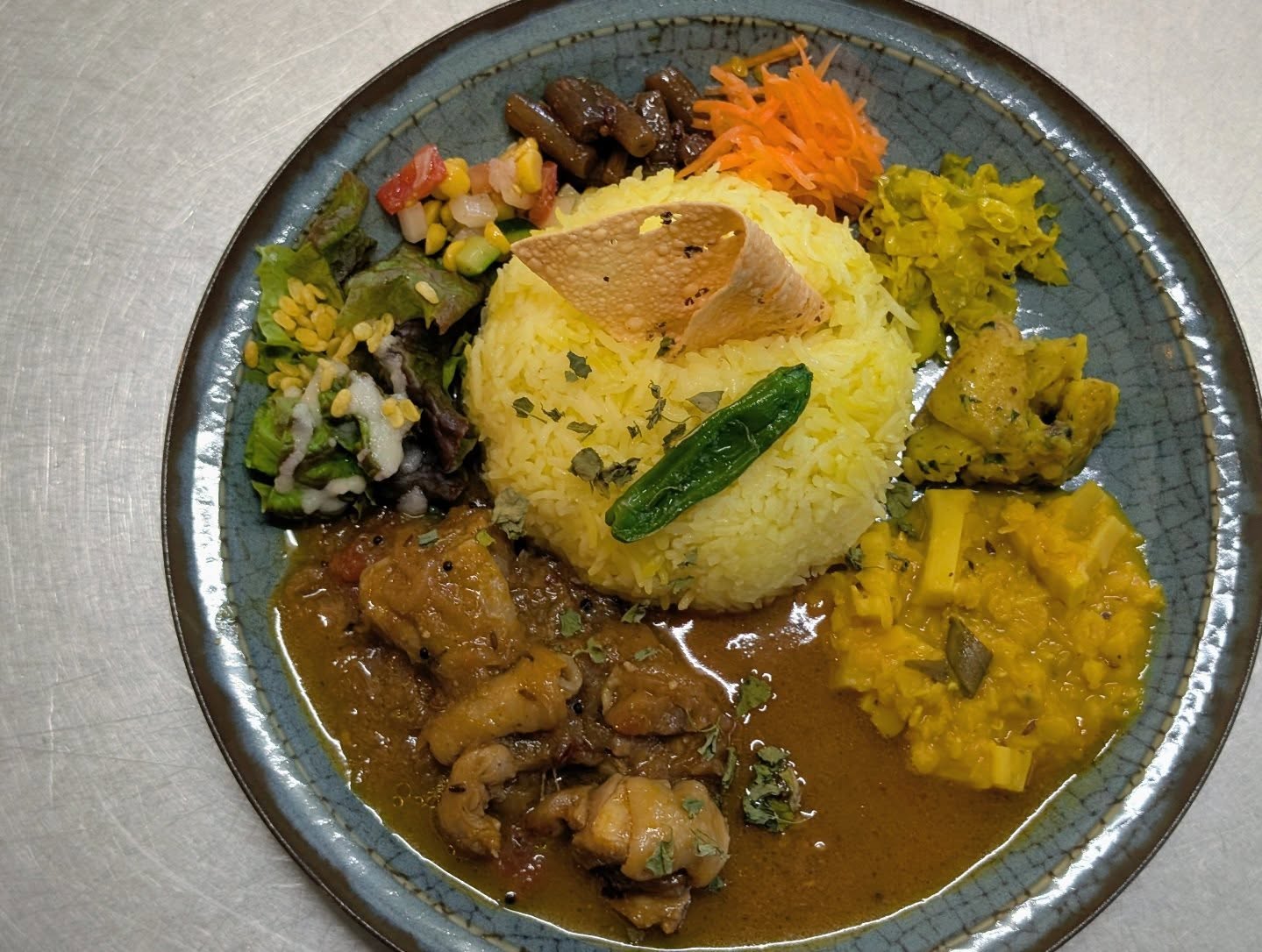curry Kany’s（カリーカニーズ）