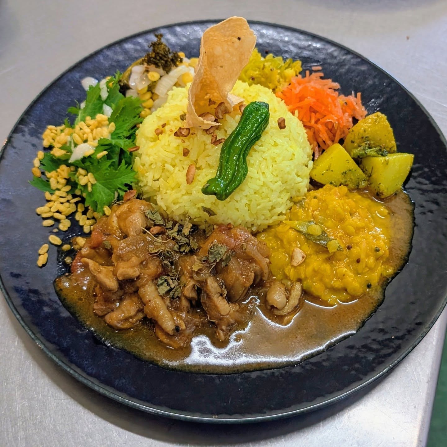 curry Kany’s（カリーカニーズ）