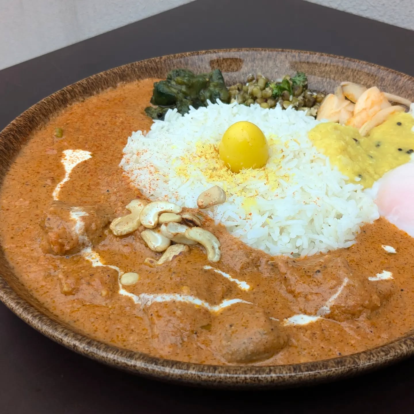 ハルダモンカレーオカヤマ