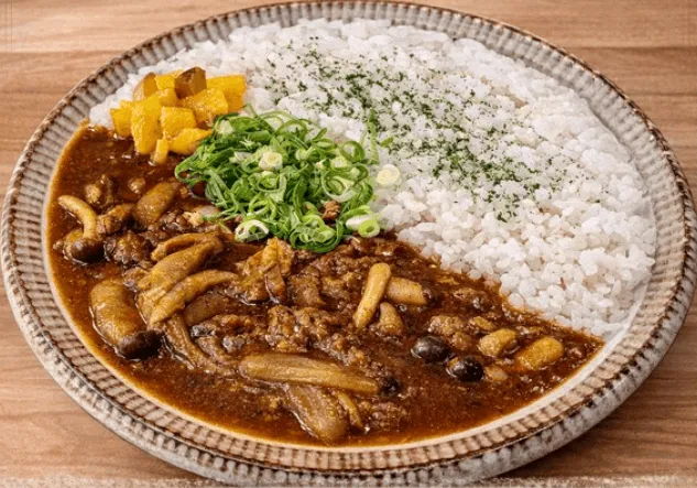 カレーだしっ！津山店