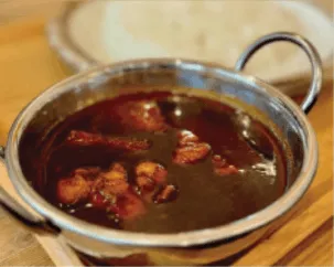 カレーだしっ！津山店