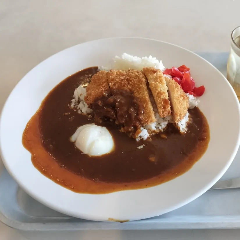 門真運転免許試験場食堂