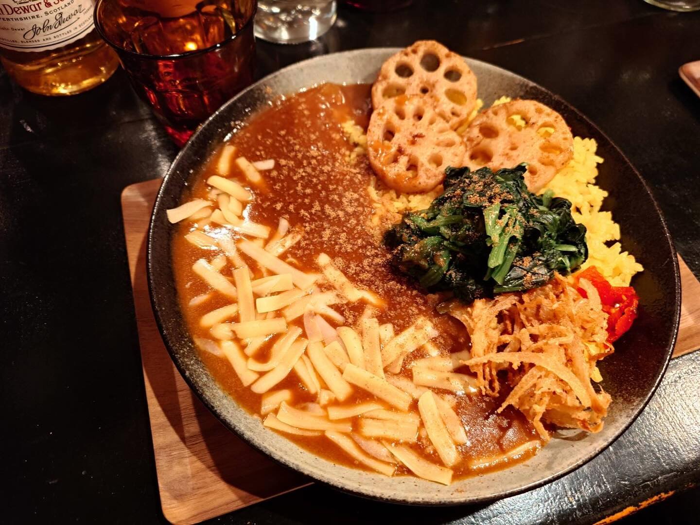 Curry cafe 7mm 近鉄長瀬駅本店