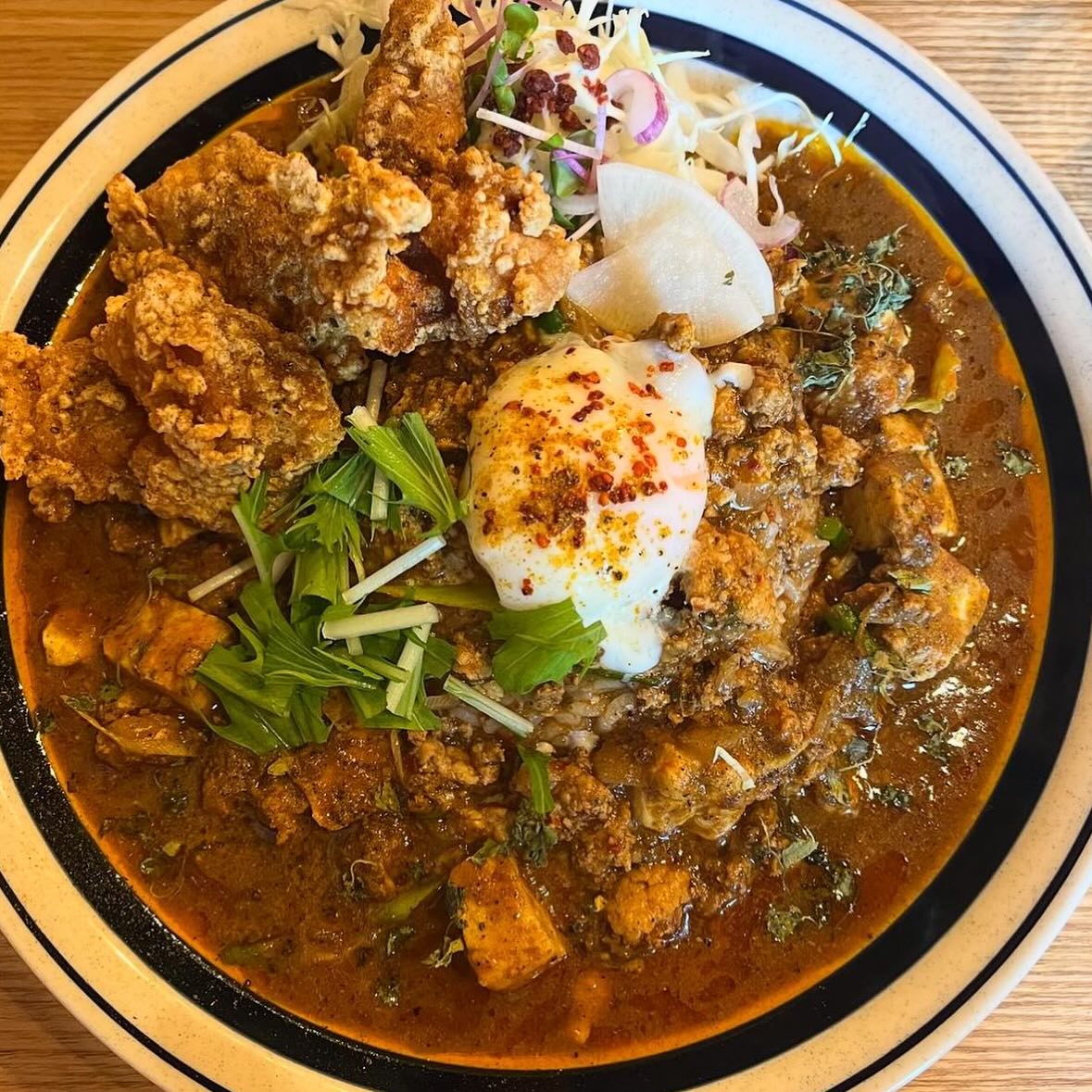 SPICE チキンカレー専門店 YAMABUKI