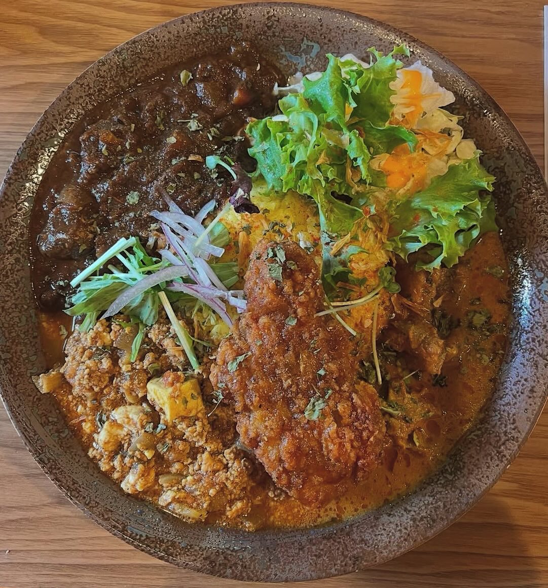 SPICE チキンカレー専門店 YAMABUKI