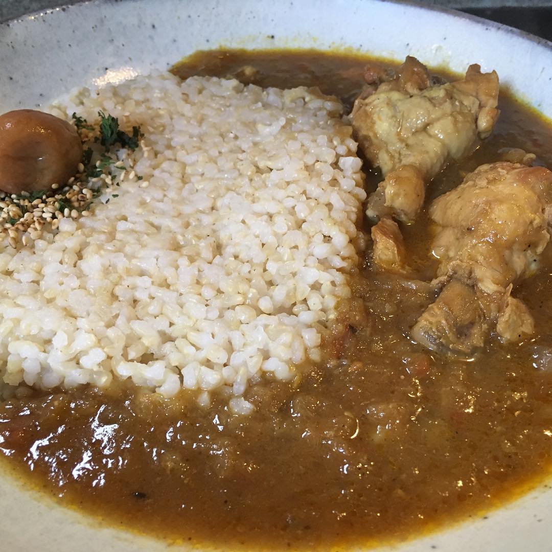 来迎カレーの店 うぺぽ