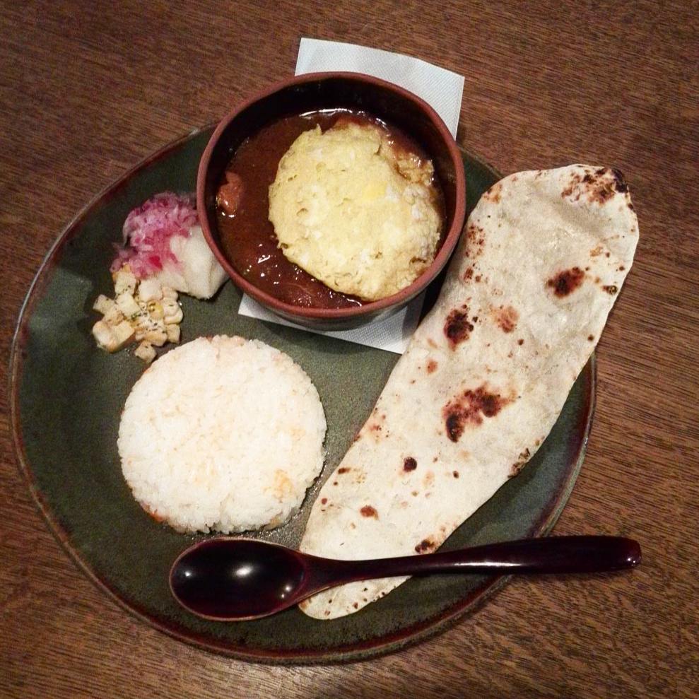 来迎カレーの店 うぺぽ