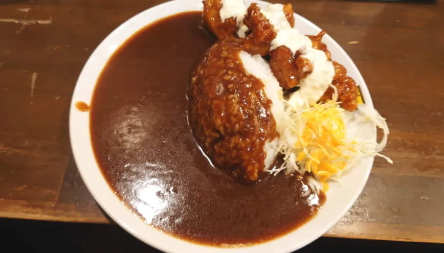 カレー倶楽部 ルウ 守口店