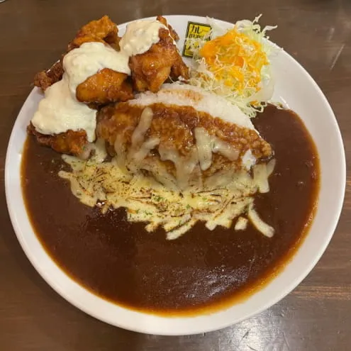 カレー倶楽部 ルウ 守口店