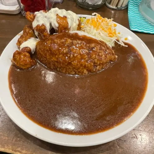 カレー倶楽部 ルウ 守口店