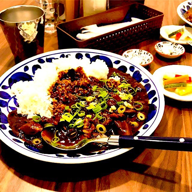 欧風Curry MONZU
