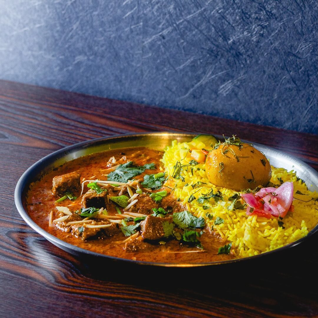 グーグー藤カレー