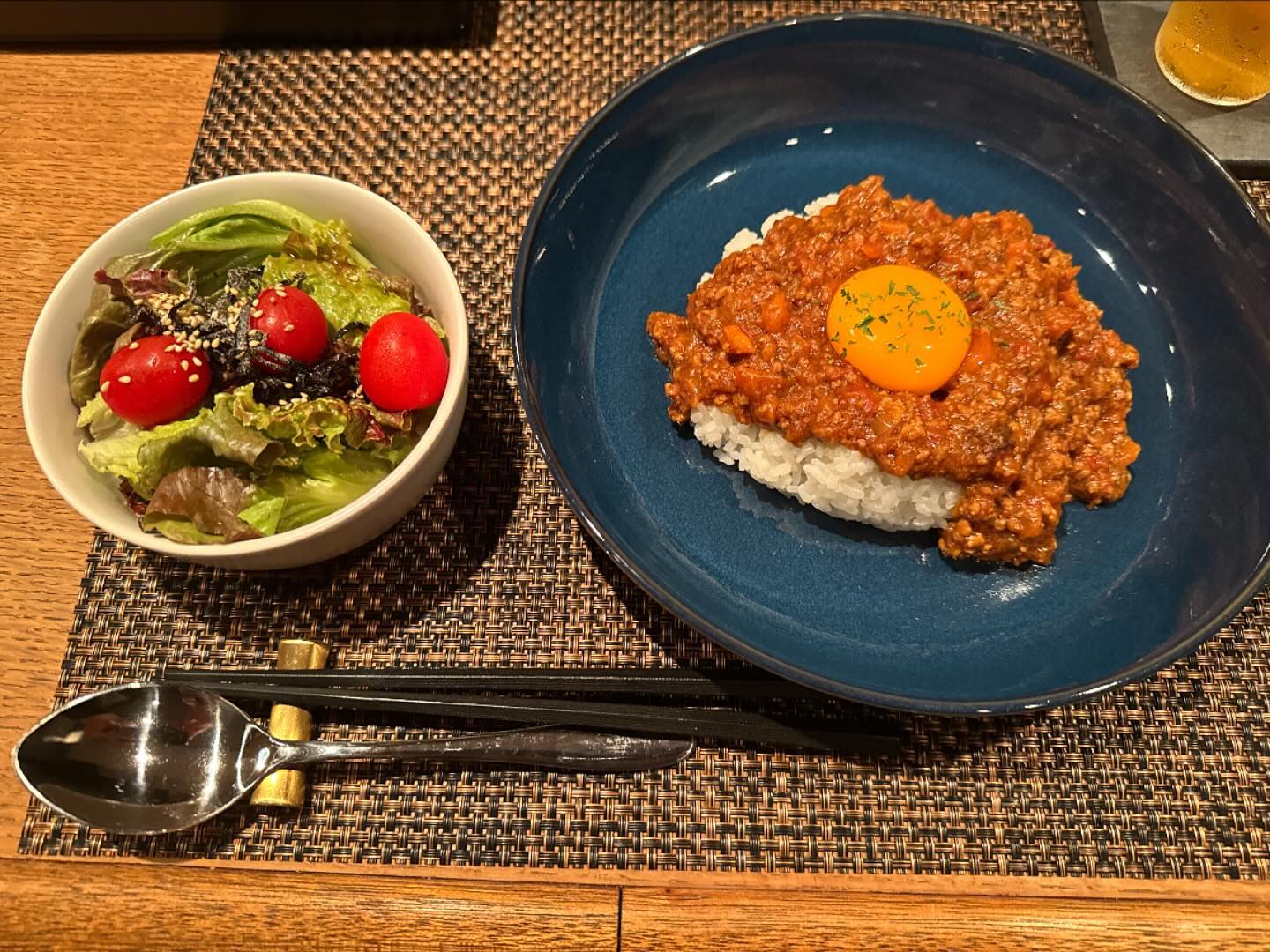 焚き火