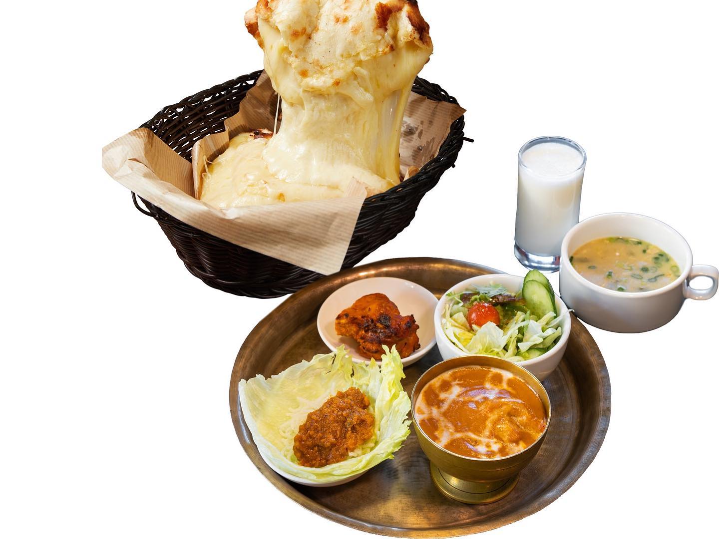 カトマンドゥカリーPUJA 松坂屋高槻店