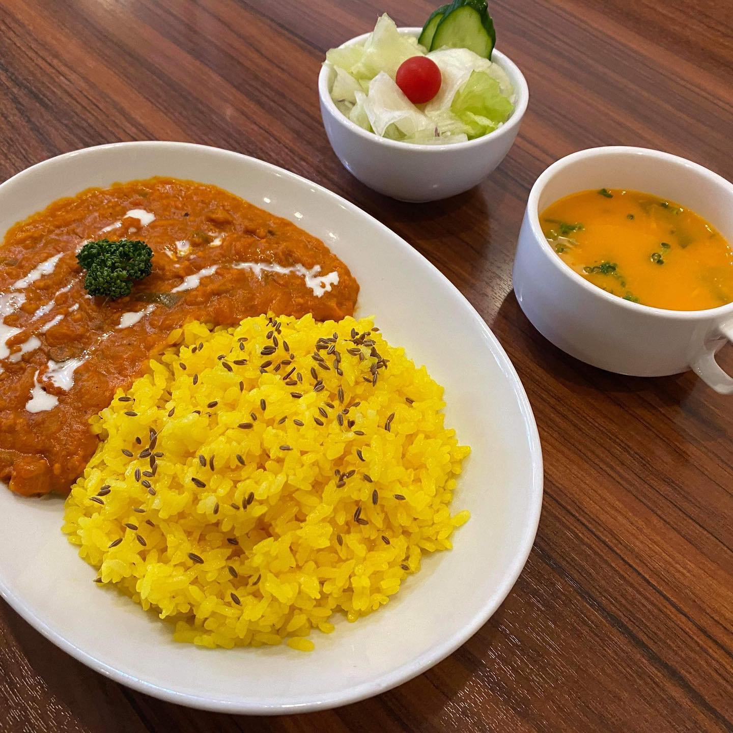 カトマンドゥカリーPUJA 松坂屋高槻店