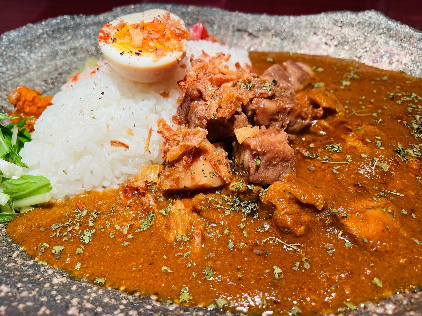 瞳CURRY.