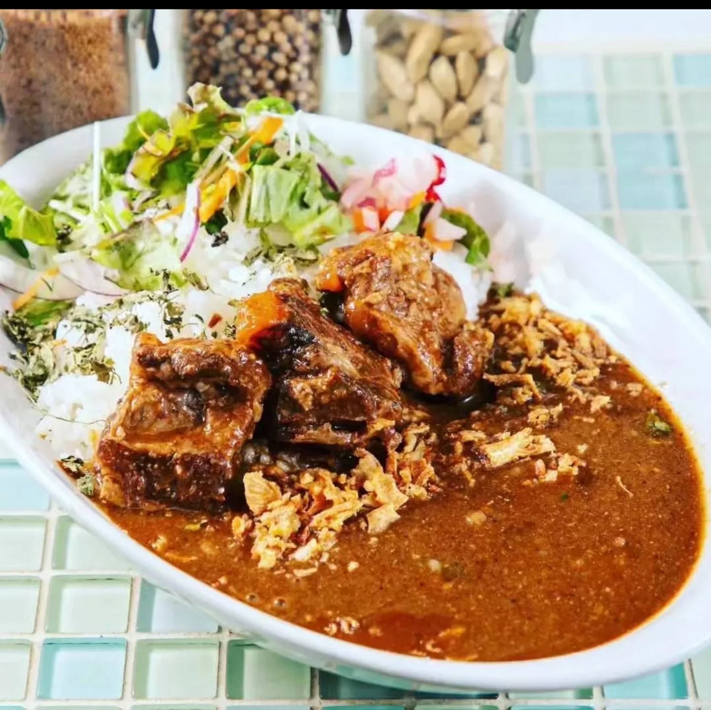 G Curry（ジーカリー）