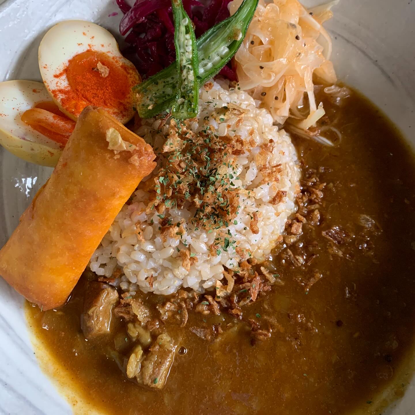 マンドリルカレー別邸