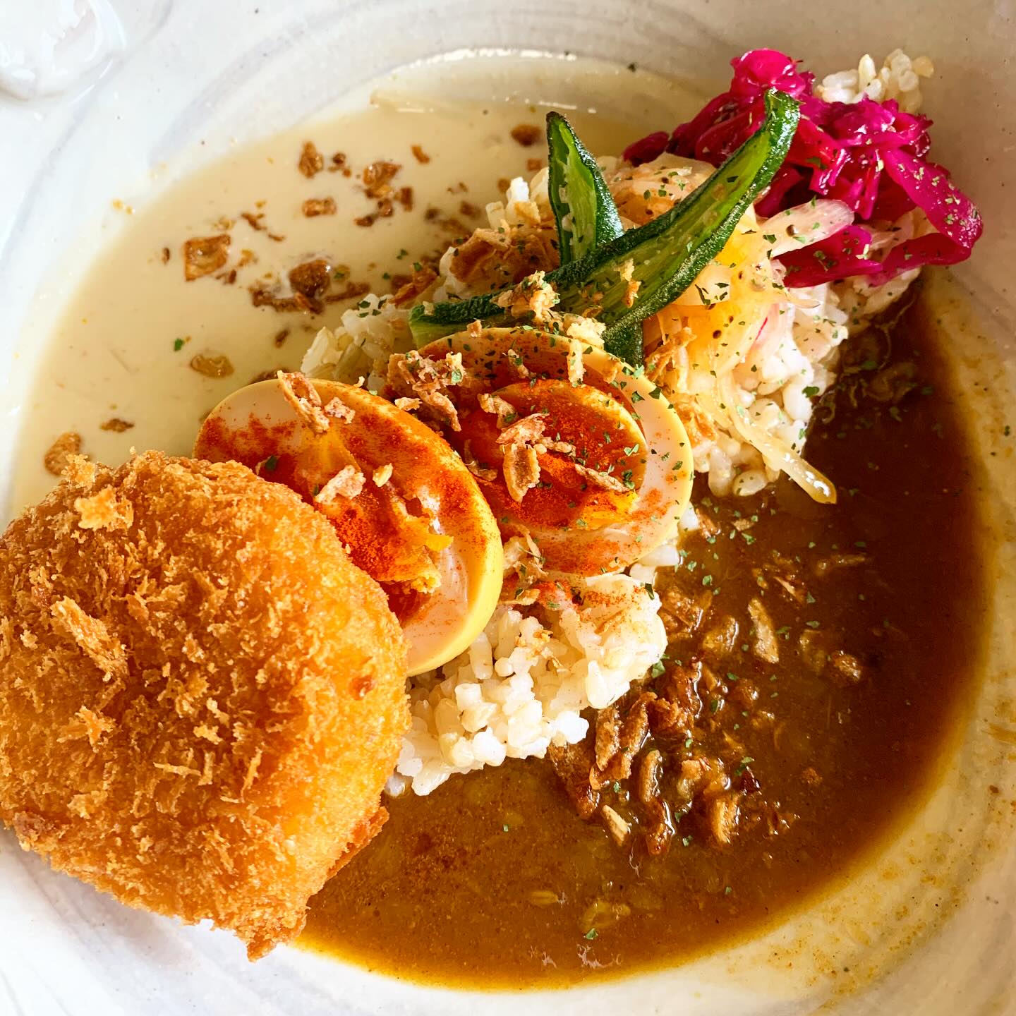 マンドリルカレー別邸