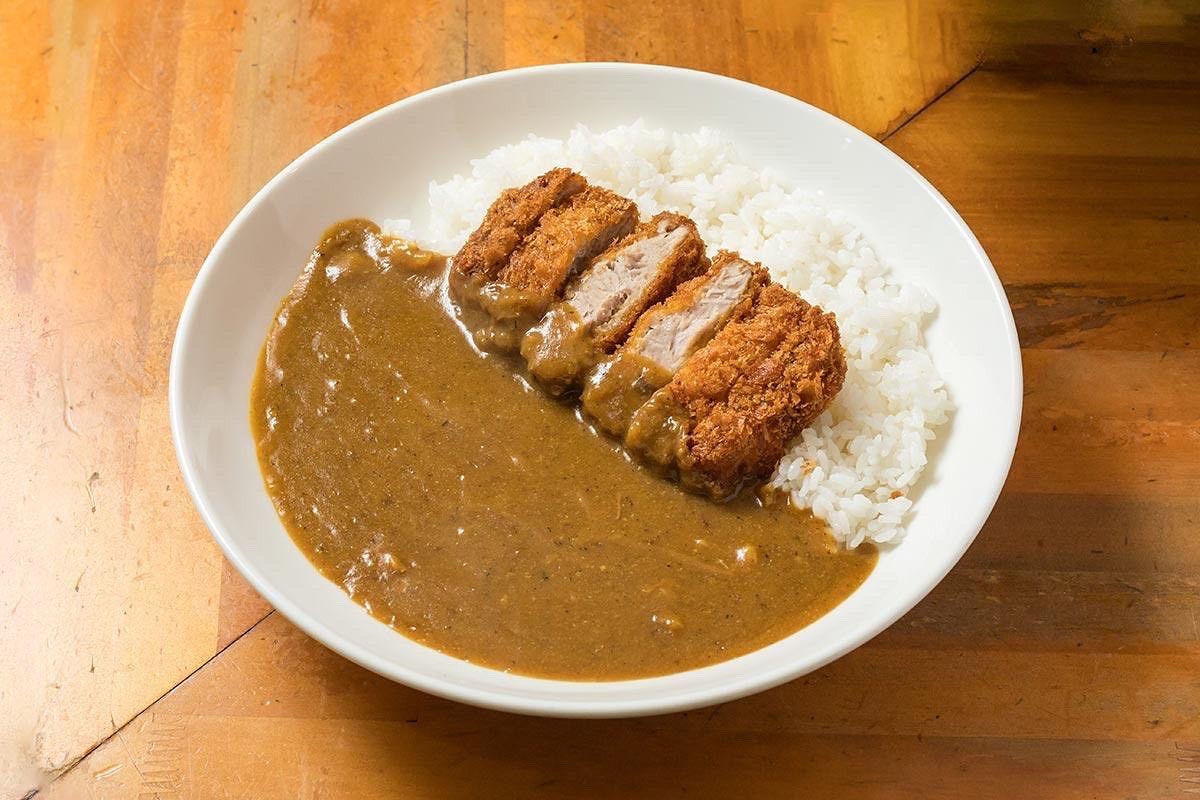 モジャカレー