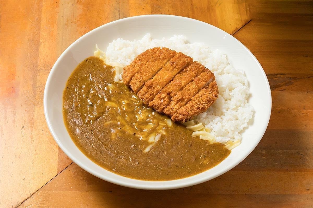 モジャカレー