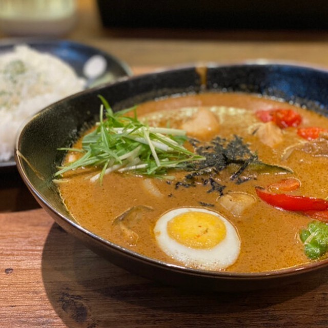 カレーナンドスプーン 塚本店