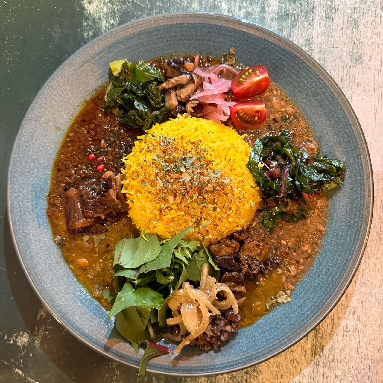 Chi Chi curry（チチカレー）