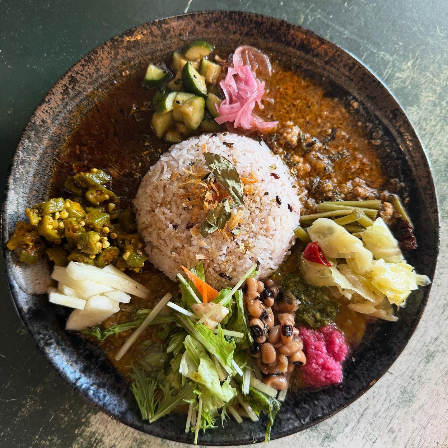 Chi Chi curry（チチカレー）