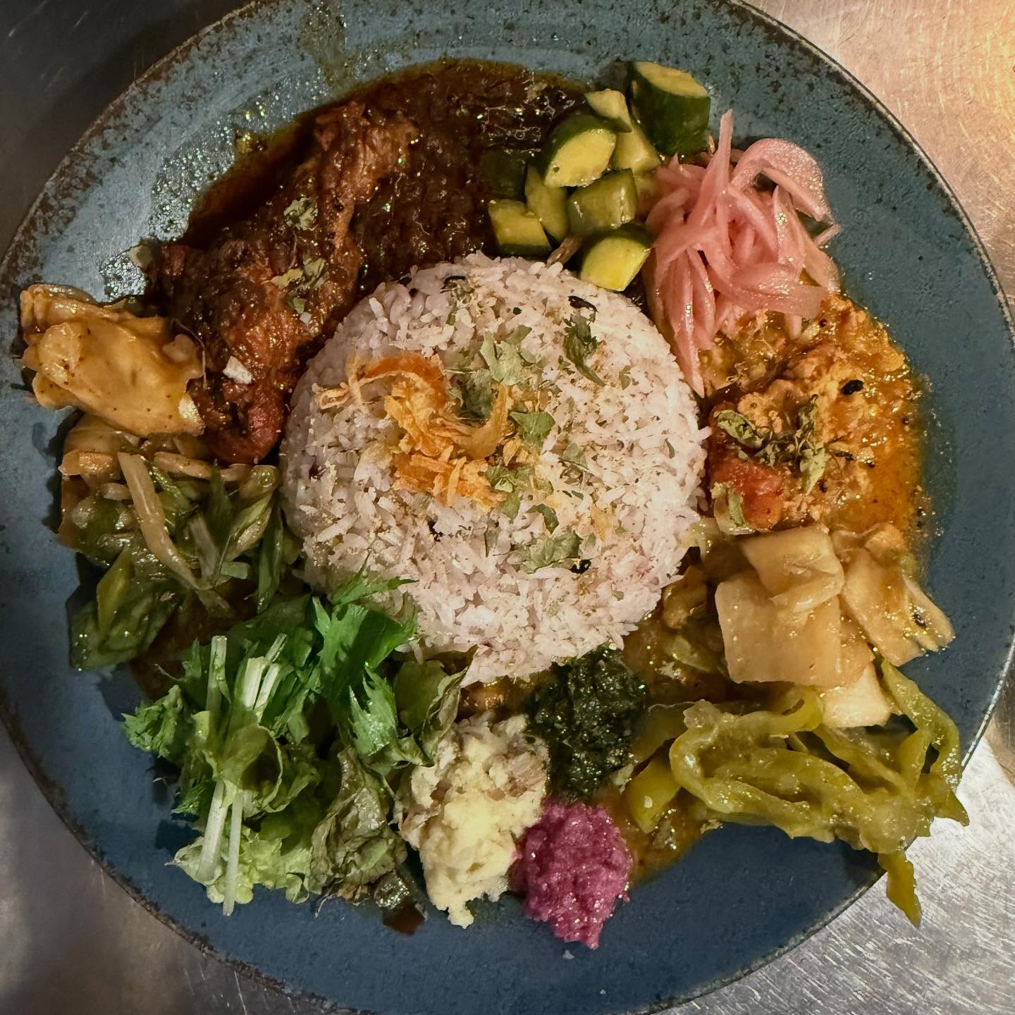 Chi Chi curry（チチカレー）