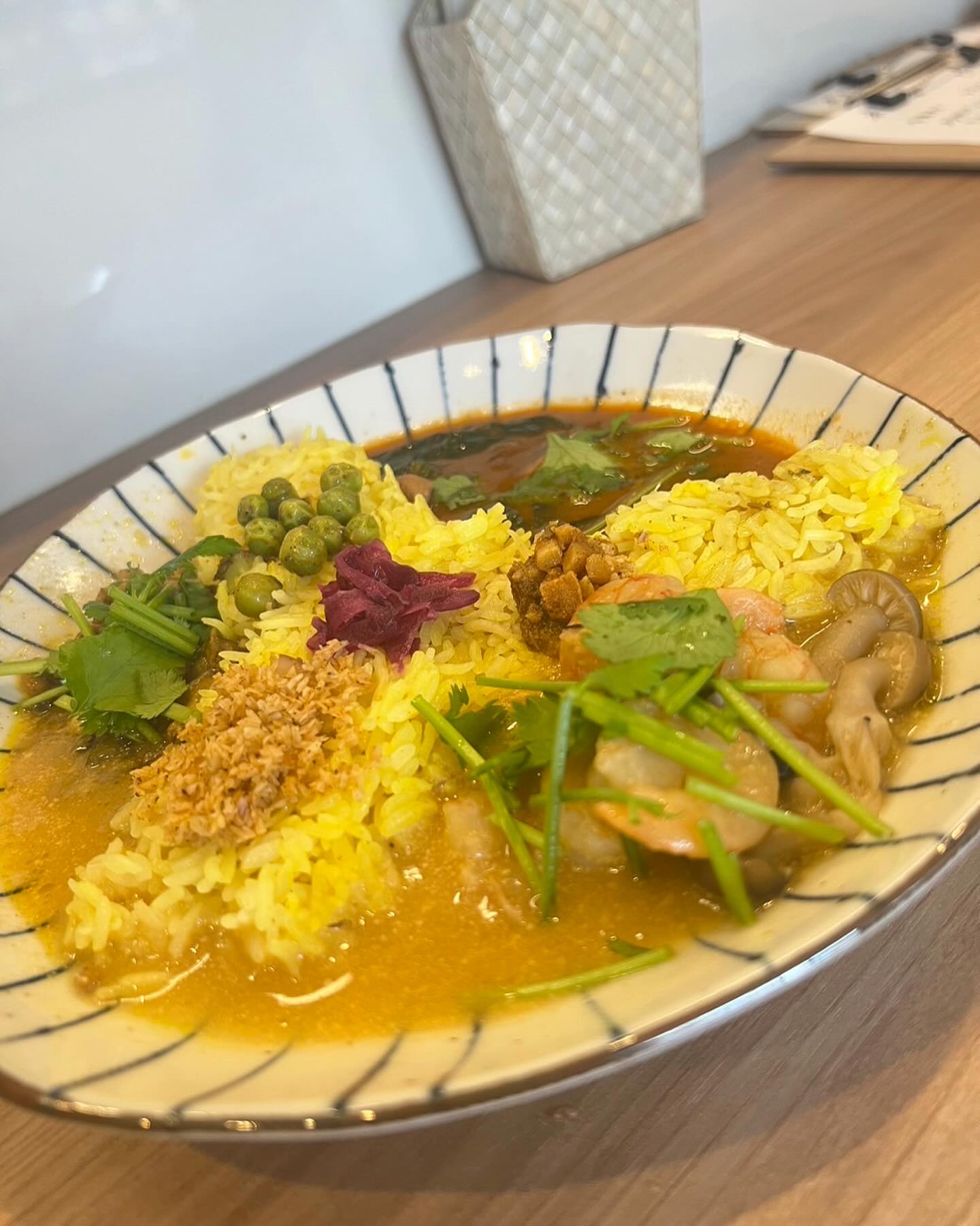 スパイスカレー フラミンゴ