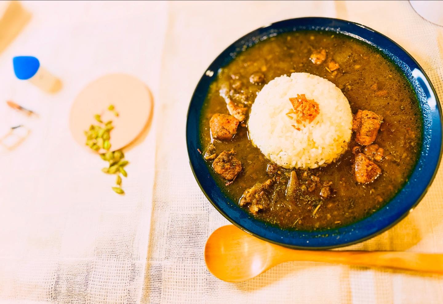 SPICE CURRY 和ノなの