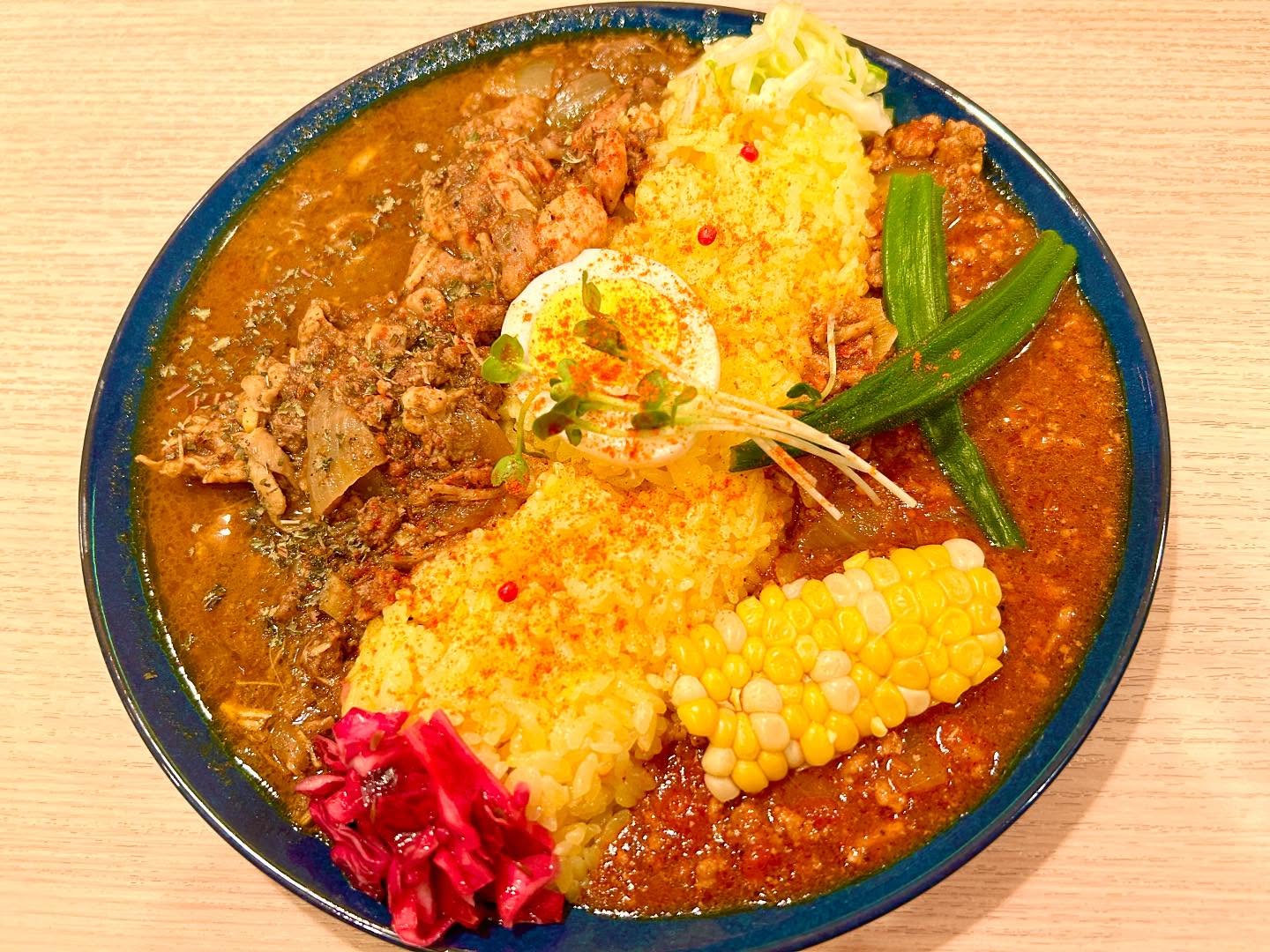 SPICE CURRY 和ノなの