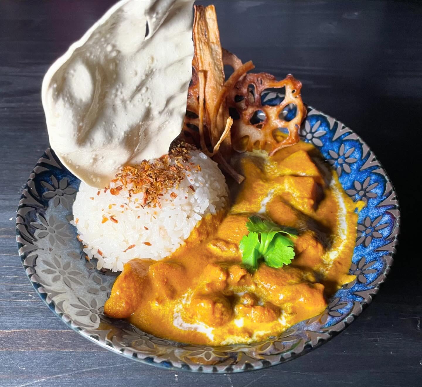 BOHEMiAN CURRY（ボヘミアンカリー）