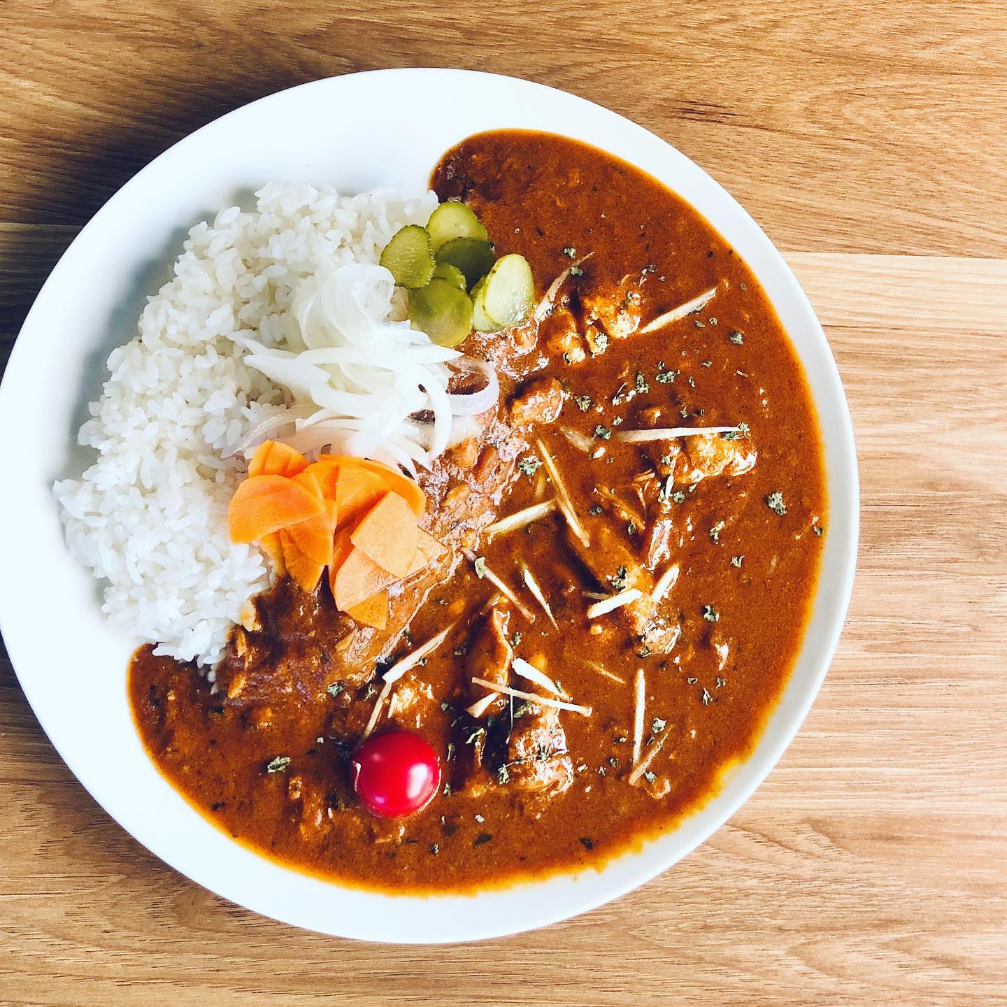 辛口伽麗 レテテ