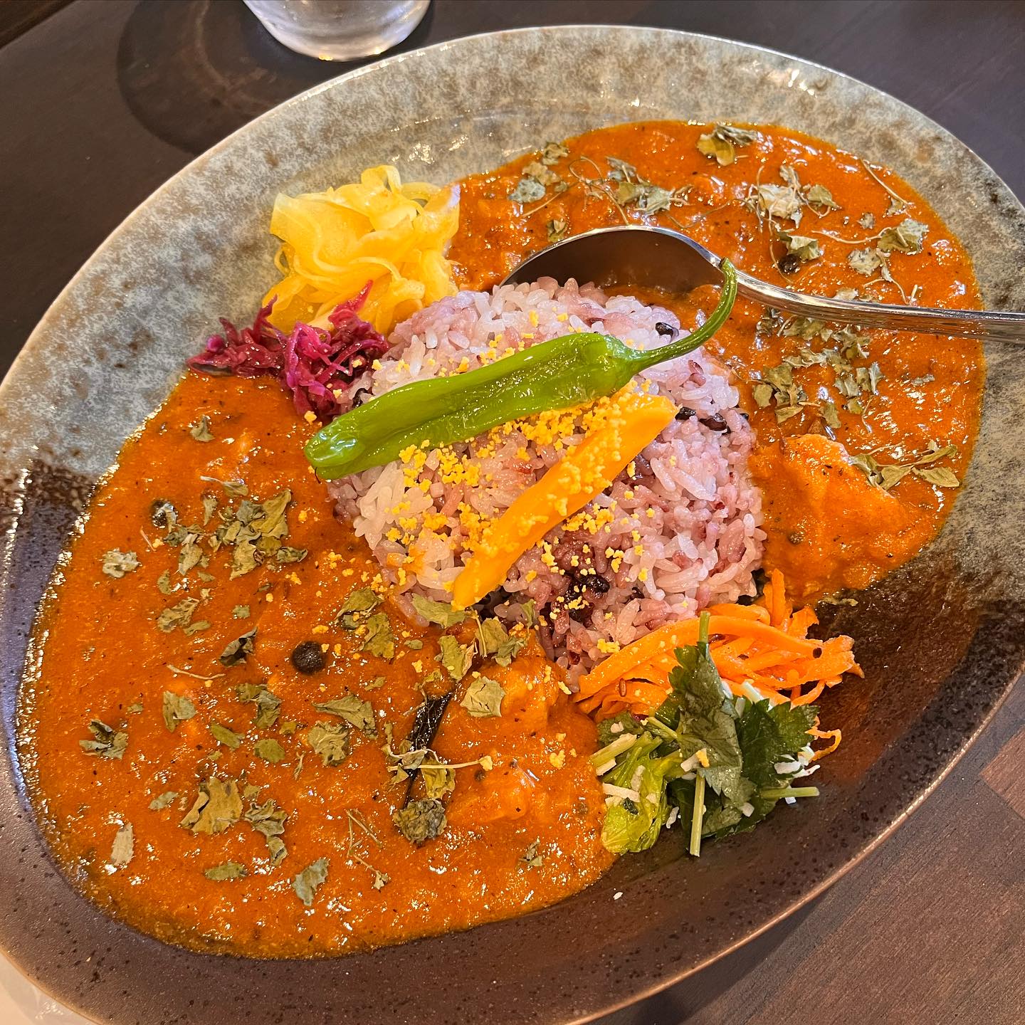 YAMITSUKI spicecurry CAMP（ヤミツキ スパイスカレー キャンプ）