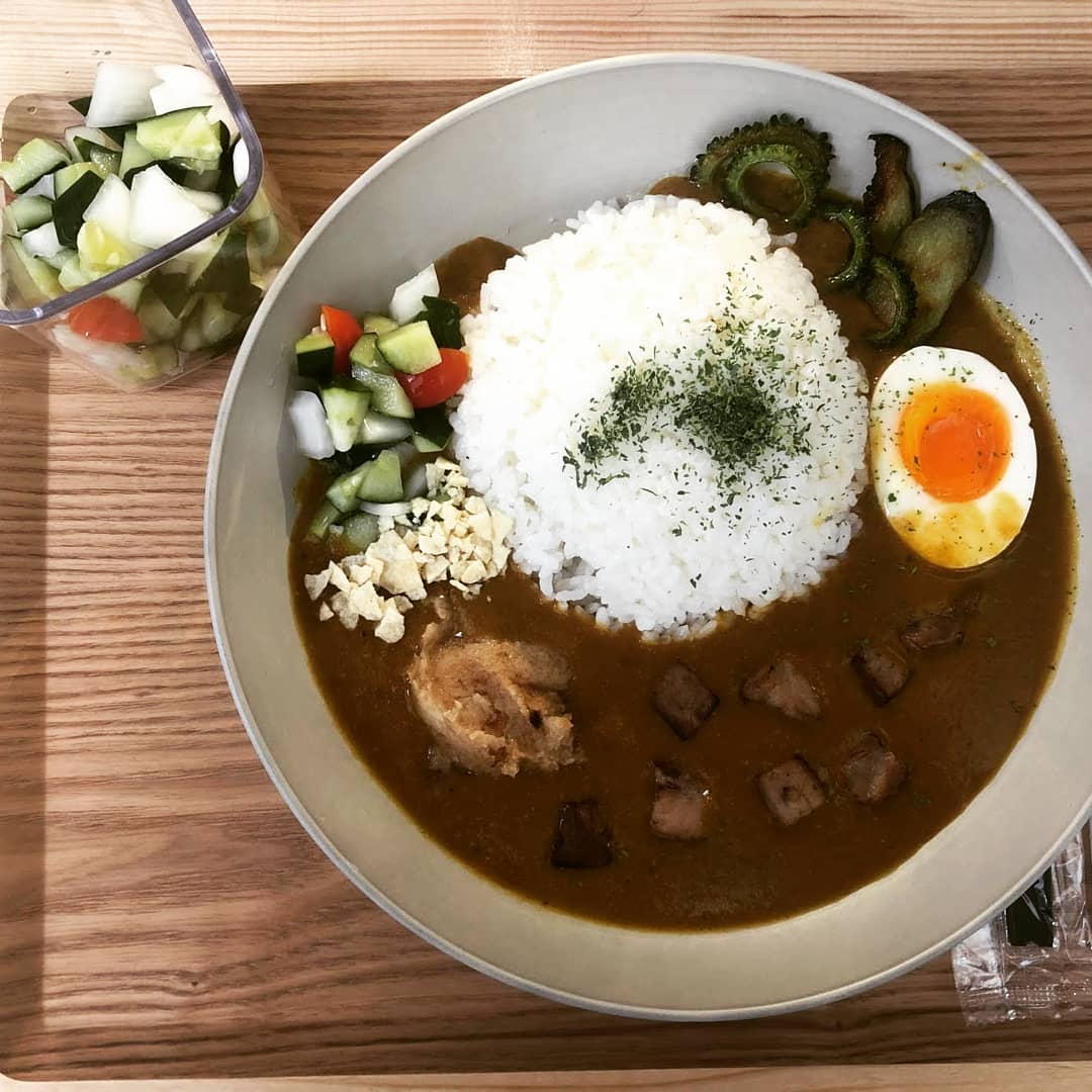 こくりのカレー家